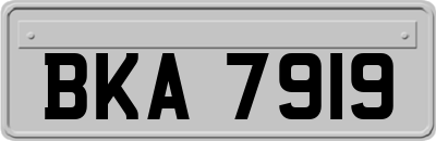 BKA7919
