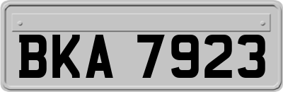 BKA7923