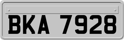 BKA7928