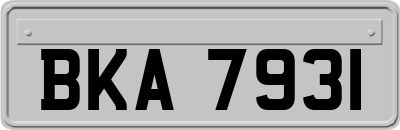 BKA7931