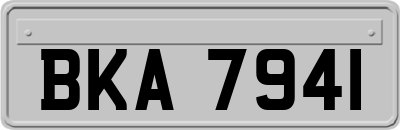 BKA7941
