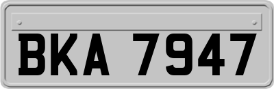 BKA7947