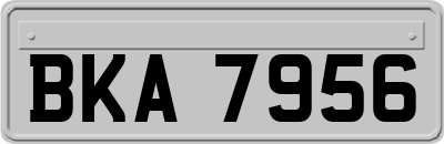 BKA7956