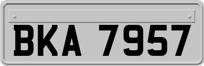 BKA7957