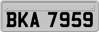 BKA7959