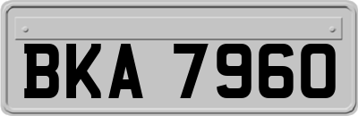 BKA7960