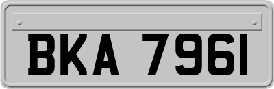 BKA7961
