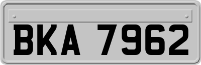 BKA7962
