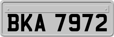 BKA7972