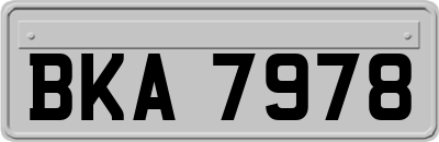 BKA7978