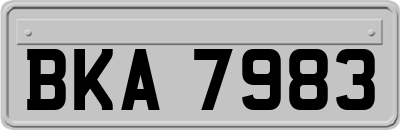 BKA7983
