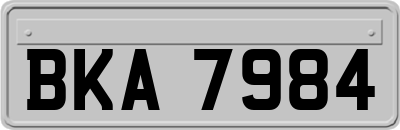 BKA7984