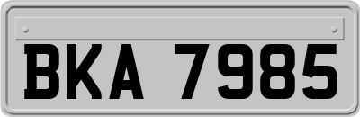 BKA7985