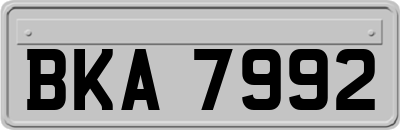 BKA7992