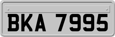 BKA7995