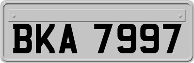 BKA7997