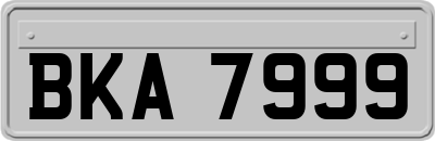 BKA7999