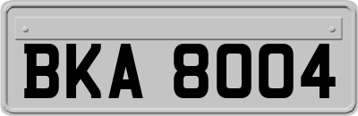 BKA8004