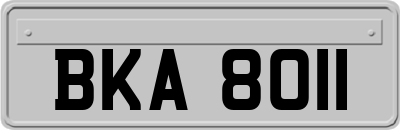 BKA8011