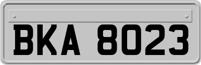 BKA8023