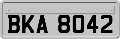 BKA8042