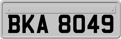 BKA8049