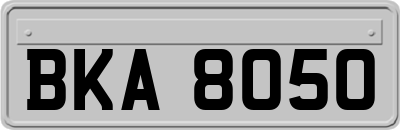 BKA8050