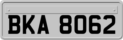 BKA8062