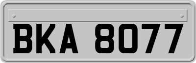 BKA8077