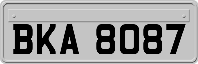 BKA8087