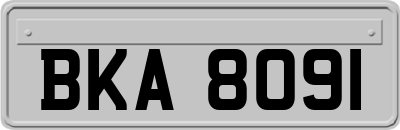 BKA8091