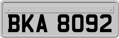 BKA8092