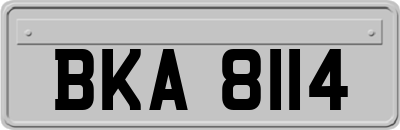 BKA8114