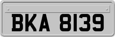 BKA8139