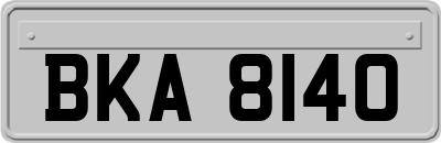 BKA8140