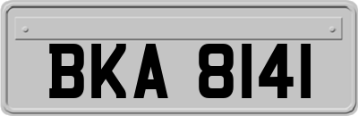 BKA8141