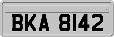 BKA8142