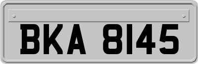 BKA8145
