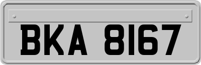 BKA8167