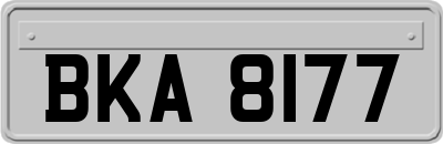 BKA8177