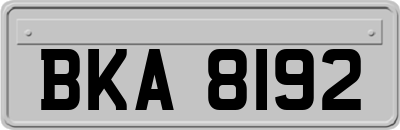 BKA8192