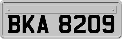 BKA8209