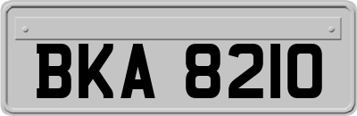 BKA8210