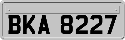 BKA8227