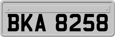 BKA8258