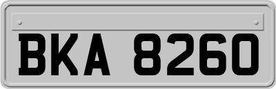 BKA8260