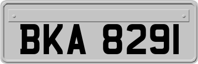 BKA8291