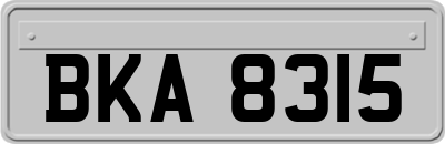 BKA8315