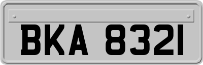 BKA8321