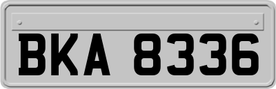 BKA8336
